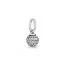 Pandora Pave Ball -riipus 398690C01-1