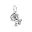 Pandora Pave Dinosaur berlock 798186CZ-1