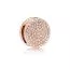 Pandora Reflexions Rose Dazzling Elegance - Charme 787583CZ-1
