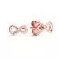 Pandora Rose Infinity Ohrringe 288820C01-1