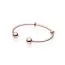Pandora Rose Open Bangle Armband (17,5cm) 586477-1