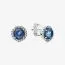 Pandora Sparkle Stud Ohrringe 296272C01-1