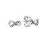 Pandora Sparkling Infinity Ohrringe 298820C01-1