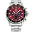 Orient Mako Chronograph Solar RA-TX0207R-1
