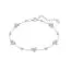 Silberarmband 16 + 3 cm BRZ00047-RH-1