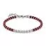 Nomination Instinct Red Agate 027902/027-1