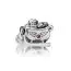 Pandora Santa's Sleigh Charm 790562GA-1