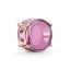 Pandora Pink Oval Cabochon Charm 789309C02-1