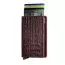 Secrid Slimwallet Nile Brown SN-BROWN-3
