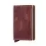 Secrid Slimwallet Vintage Brown SV-BROWN-1