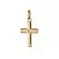 Saurum risti, kulta 0,01ct timantti SA701730000-1