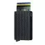 Secrid Slimwallet Cupic Black SCU-BLACK-3