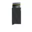 Secrid Cardprotector Laser Structure Black CLA-STRUCTURE BLACK-2