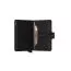 Secrid Miniwallet Cleo Black MCI-BLACK-4
