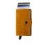 Secrid Miniwallet Cleo Ochre-Brown MCI-OCHRE-BROWN-5
