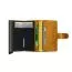 Secrid Miniwallet Cleo Ochre-Brown MCI-OCHRE-BROWN-4