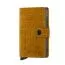 Secrid Miniwallet Cleo Ochre-Brown MCI-OCHRE-BROWN-1
