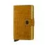 Secrid Miniwallet Cleo Ochre MCI-OCHRE-1