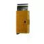 Secrid Miniwallet Cleo Ochre MCI-OCHRE-2