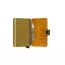 Secrid Miniwallet Cleo Ochre MCI-OCHRE-5