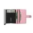 Secrid Miniwallet Crisple Pink MC-PINK-5