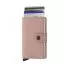 Secrid Miniwallet Crisple Rose MC-ROSE-3