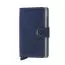 Secrid Miniwallet Indigo 5 Titanium MIN-5 TITANIUM-1