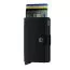 Secrid Miniwallet Matte Black MM-BLACK-2