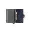 Secrid Miniwallet Metallic Blue MME-BLUE-4