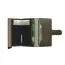 Secrid Miniwallet Saffiano Olive MSA-OLIVE-5