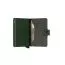 Secrid Miniwallet Twist Green MTW-GREEN-4