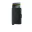 Secrid Miniwallet Veg Black MVG-BLACK-5