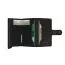 Secrid Miniwallet Veg Black MVG-BLACK-4