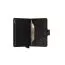 Secrid Miniwallet Veg Black MVG-BLACK-3