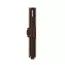Secrid Miniwallet Saffiano Brown MSA-BROWN-2