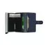 Secrid Miniwallet Veg Tanned Navy Silver MVG-NAVY-SILVER-4