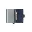 Secrid Miniwallet Veg Tanned Navy Silver MVG-NAVY-SILVER-3