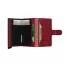Secrid Miniwallet Veg Tanned Rossa Bordeax MVG-ROSSO-BORDEAUX-2