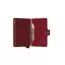Secrid Miniwallet Veg Tanned Rossa Bordeax MVG-ROSSO-BORDEAUX-3