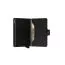 Secrid Miniwallet Yard Black MY-BLACK-2