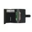 Secrid Miniwallet Yard Black MY-BLACK-3