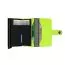 Secrid Miniwallet Yard Lime MY-LIME-2