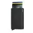 Secrid Slimwallet Crisple Black SC-BLACK-2