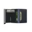 Secrid Slimwallet Saffiano Navy SSA-NAVY-5