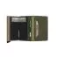 Secrid Slimwallet Saffiano Olive SSA-OLIVE-5