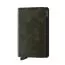 Secrid Slimwallet Vintage Olive-Black SV-OLIVE-BLACK-1