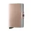 Secrid Twinwallet Metallic Rose TME-ROSE-1