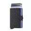 Secrid Twinwallet Optical Titanium Blue TOP-TITANIUM-BLUE-3