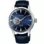 Seiko Elite Presage Automatic Cocktail Blue Moon Open Heart SSA405J1-1