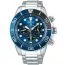 Seiko Prospex Save the Ocean Solar Great White Shark Special Edition SSC741P1-1